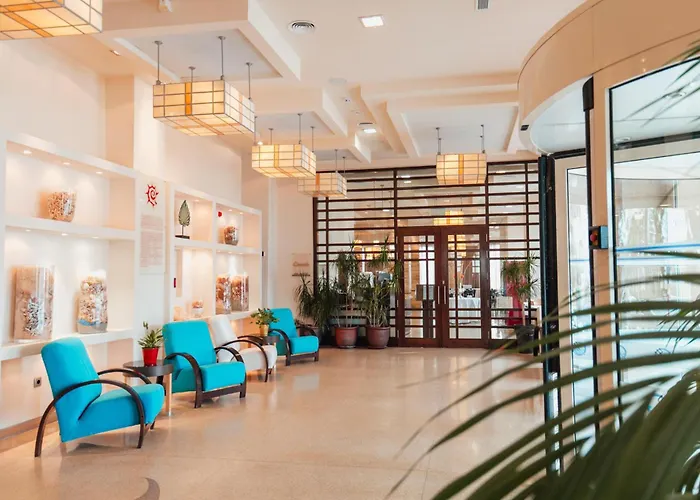Poseidon La Manga Hotel & Spa - Designed For Adults