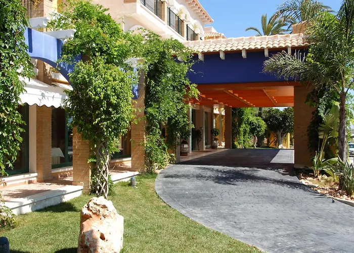 Hotel La Laguna Spa & Golf