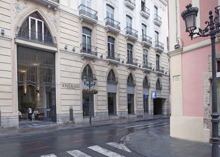 Hospes Amérigo